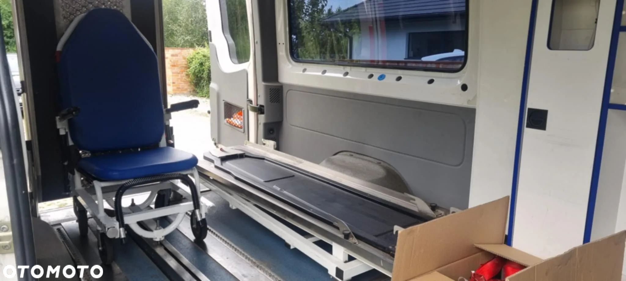 Volkswagen CRAFTER - 9