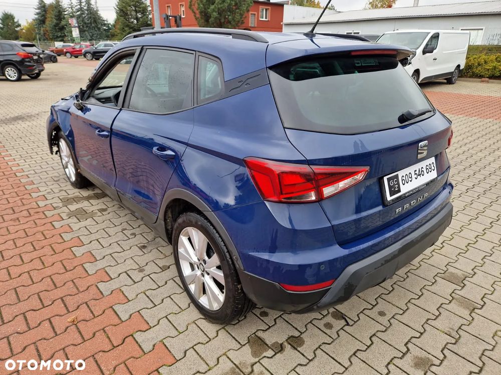 Seat Arona 1.0 TSI GPF Style S&S - 4