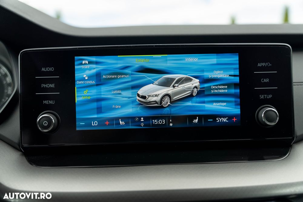Skoda Octavia 1.0 TSI DSG Mild Hybrid Style - 28