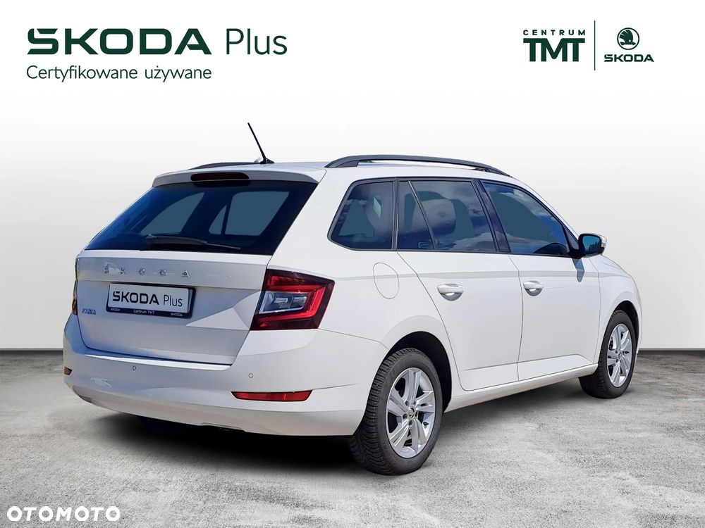Skoda Fabia 1.0 TSI Ambition - 5