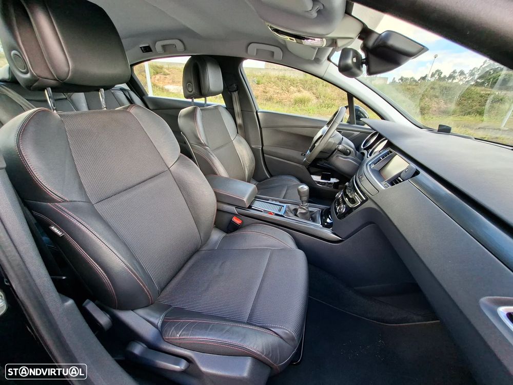 Peugeot 508 2.0 BlueHDi GT Line - 10