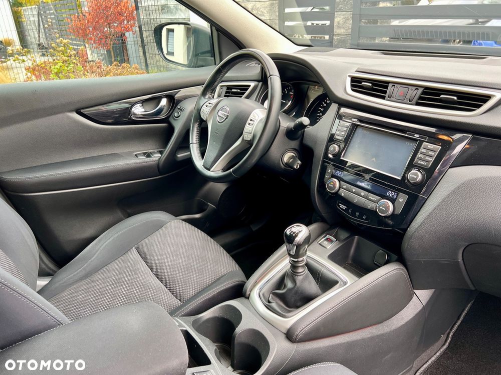 Nissan Qashqai 1.6 dCi Acenta - 18