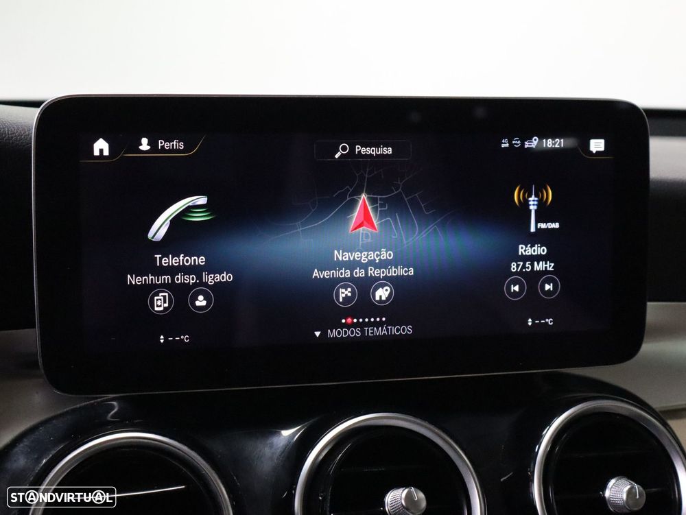 Mercedes-Benz GLC 300 de 4Matic - 13