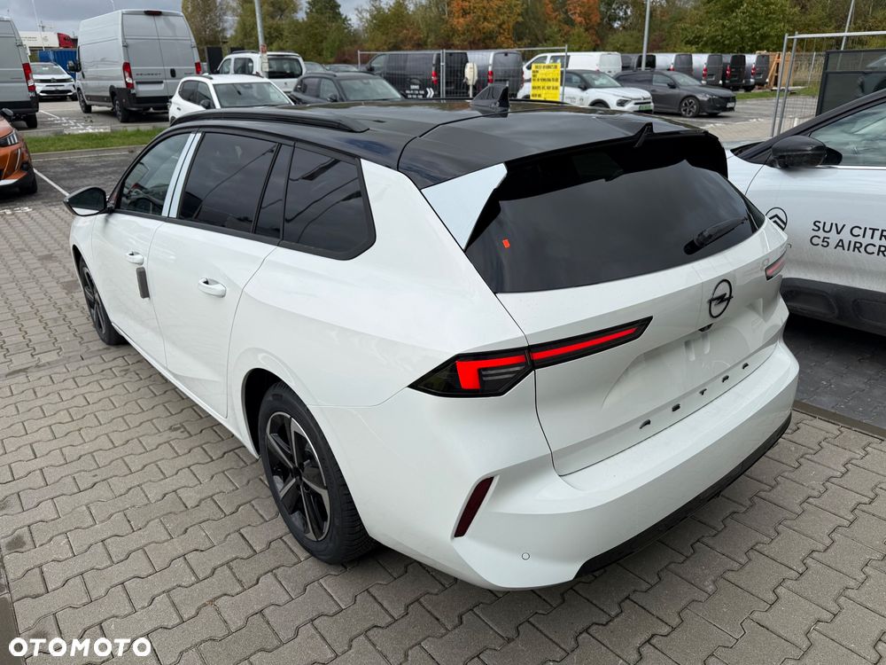 Opel Astra VI 1.5 CDTI GS S&S - 6