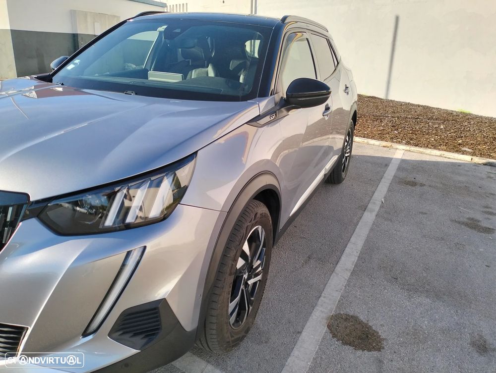Peugeot 2008 1.2 PureTech GT EAT8 - 5