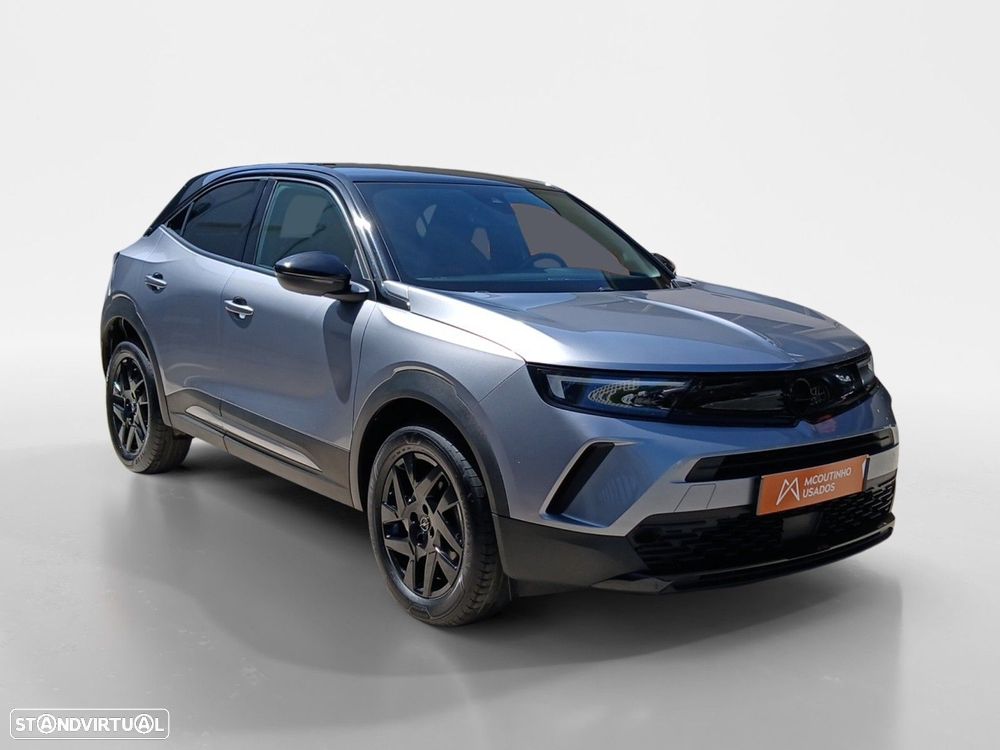 Opel Mokka 1.2 T GS - 7