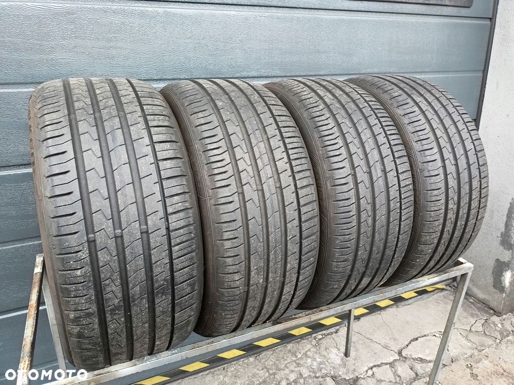 245/40R18 Falken Ziex ZE310 XL komplet opon lato 6,9mm - 4