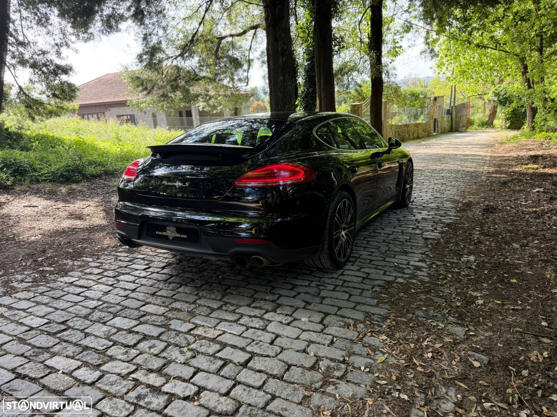 Porsche Panamera S e-Hybrid - 29