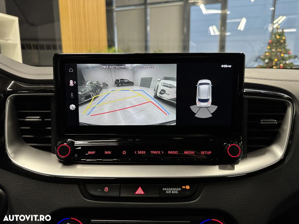 Kia Ceed SW 1.6 GDI DCT OPF Plug-in-Hybrid Spirit - 18