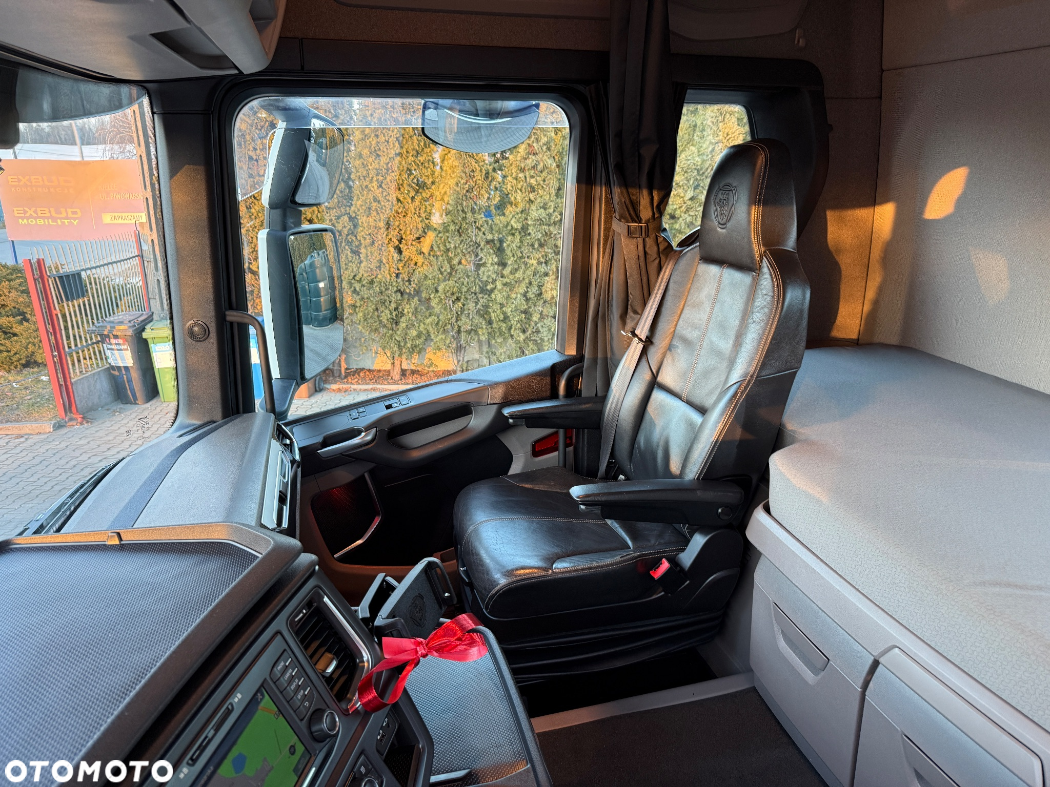 Scania R - 10