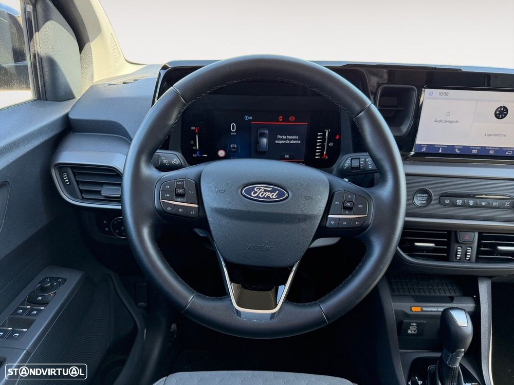 Ford Tourneo Courier 1.0 EcoBoost Titanium DCT — fotografia 12
