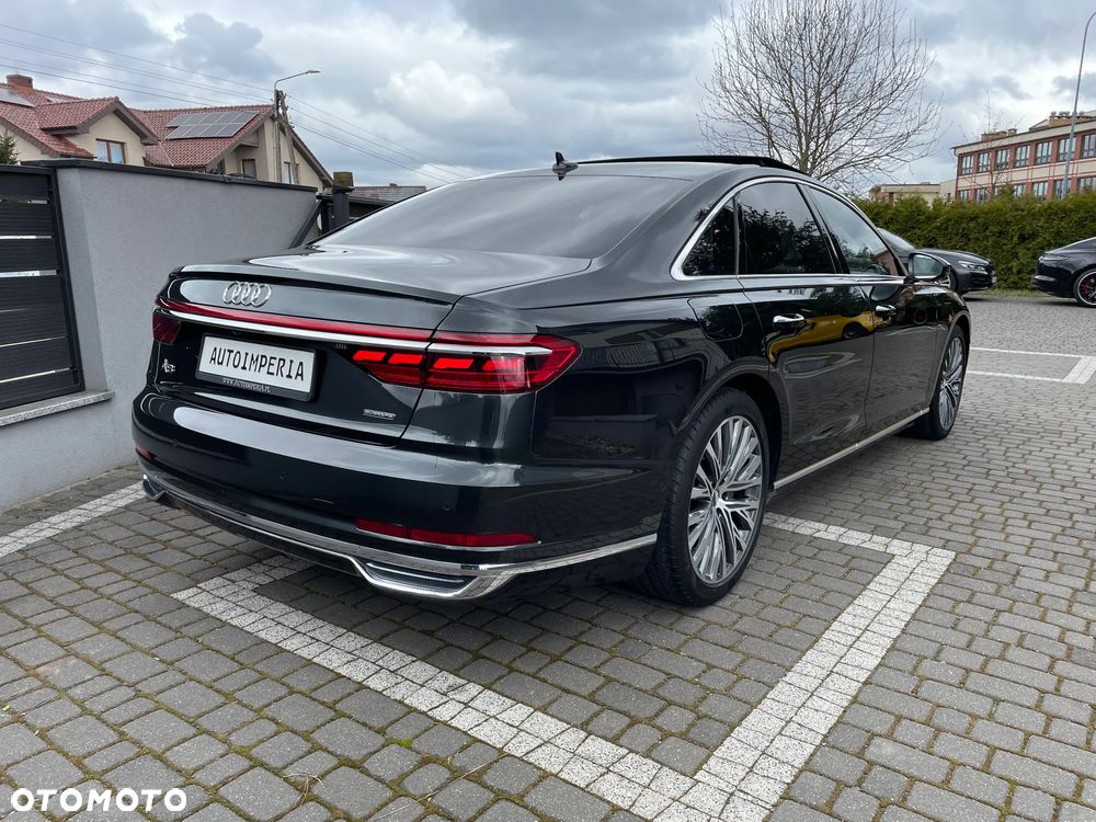 Audi A8 55 TFSI quattro tiptronic - 8