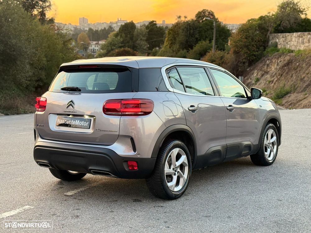 Citroën C5 Aircross 1.6 Hybrid Feel Pack e-EAT8 - 17