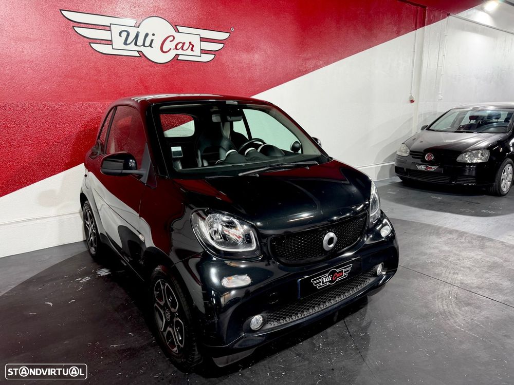 Smart ForTwo Coupé - 14