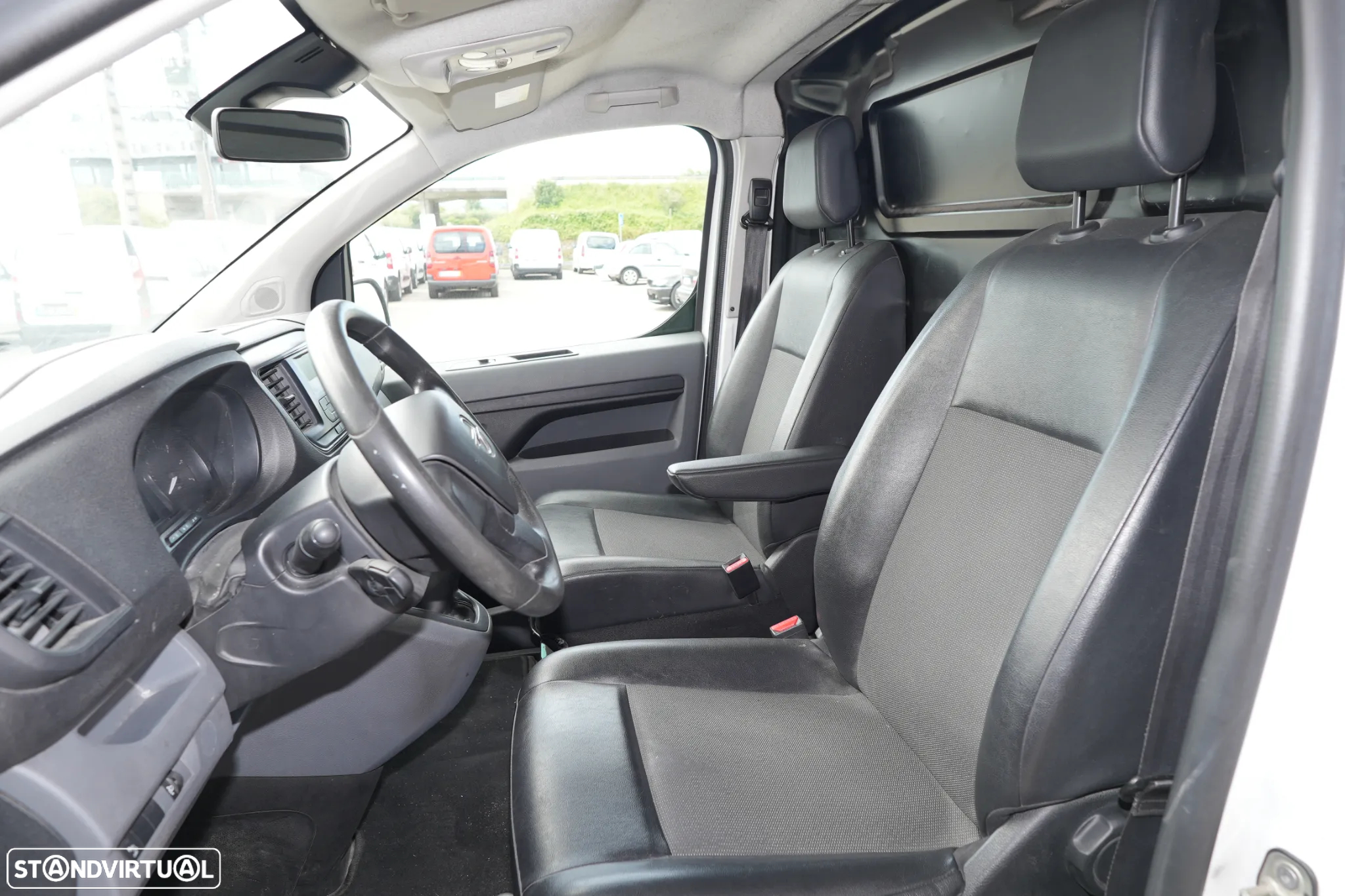 Opel Vivaro Maxi Longa 1.5CDTI 102cv L3H1 - 8