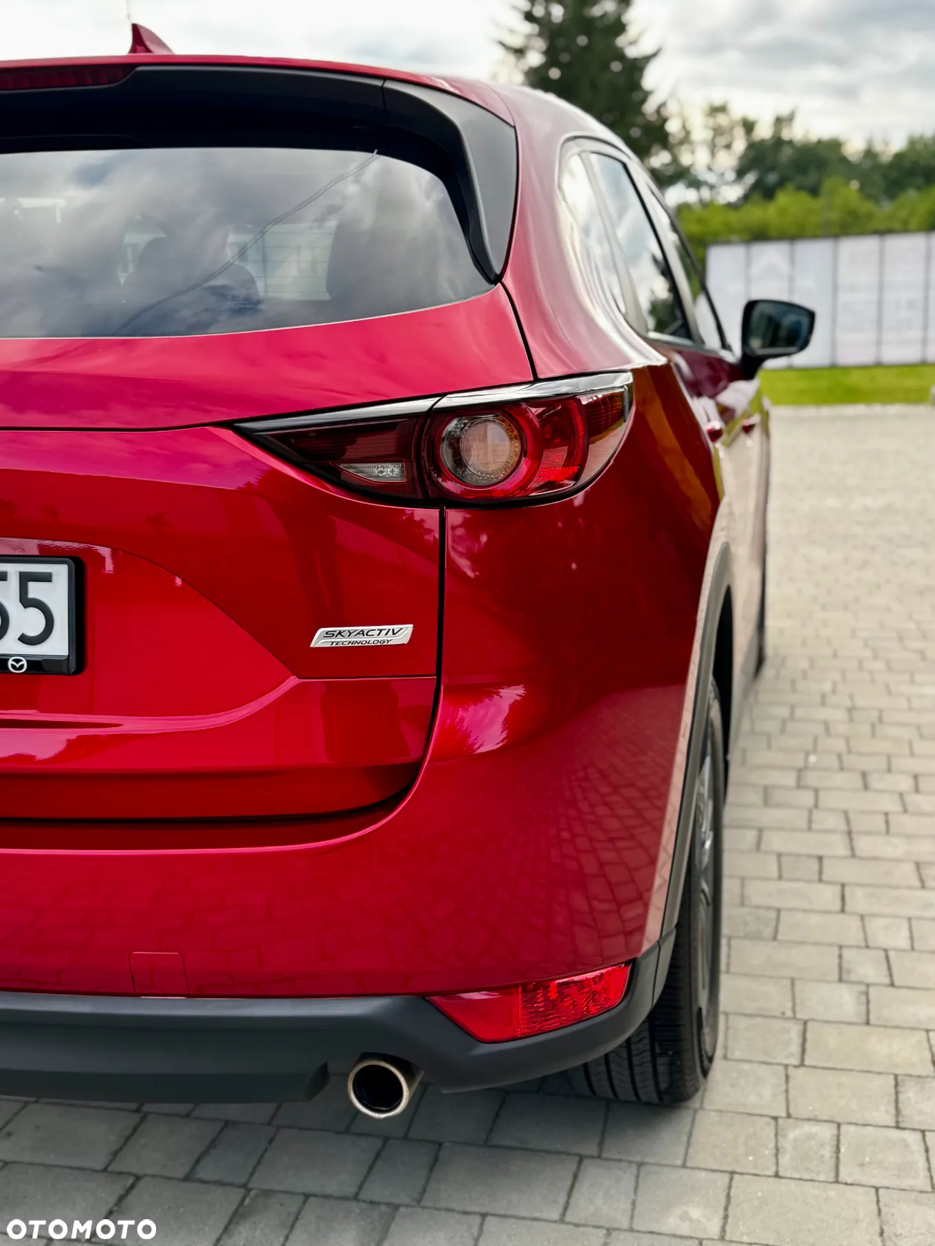 Mazda CX-5 2.5 Skypassion AWD - 14