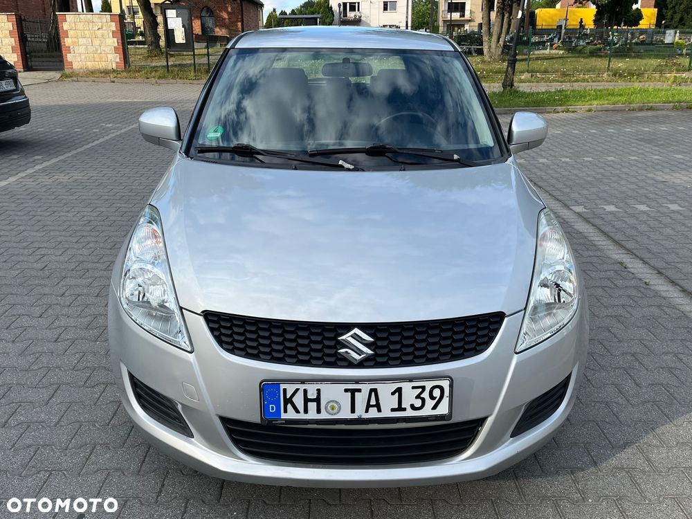 Suzuki Swift 1.2 30 Jahre - 13
