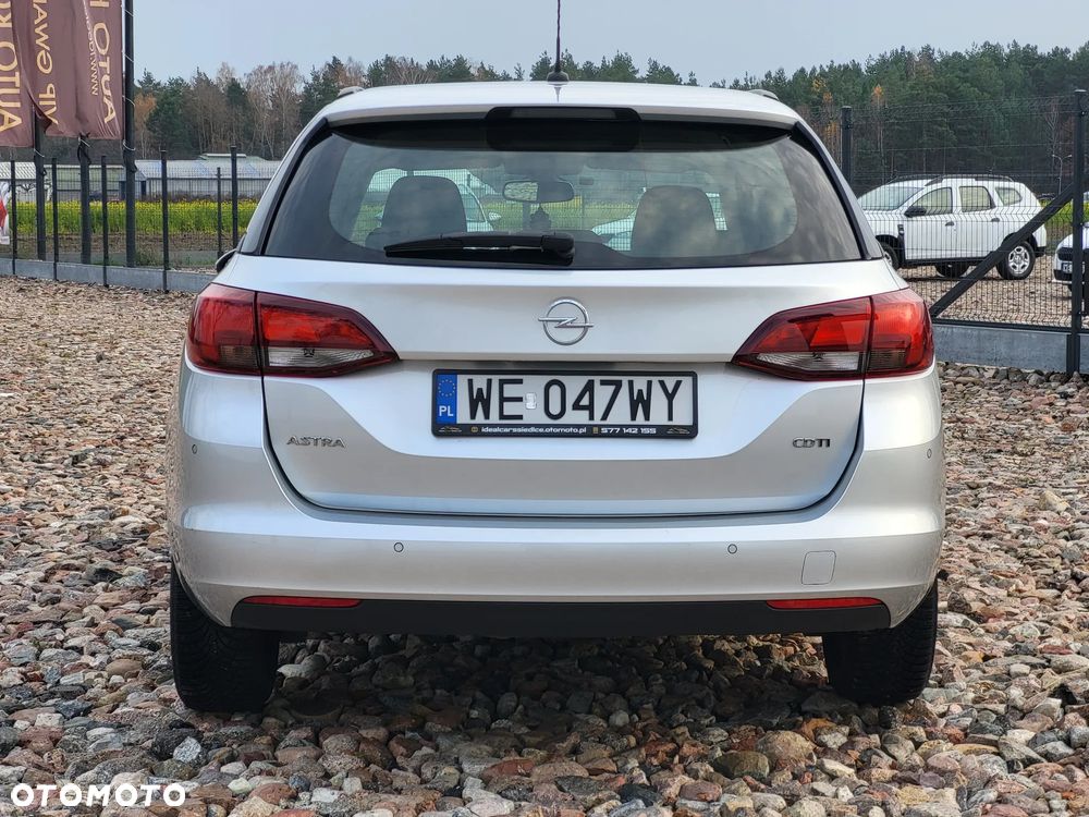 Opel Astra 1.6 CDTI Enjoy S&S - 7