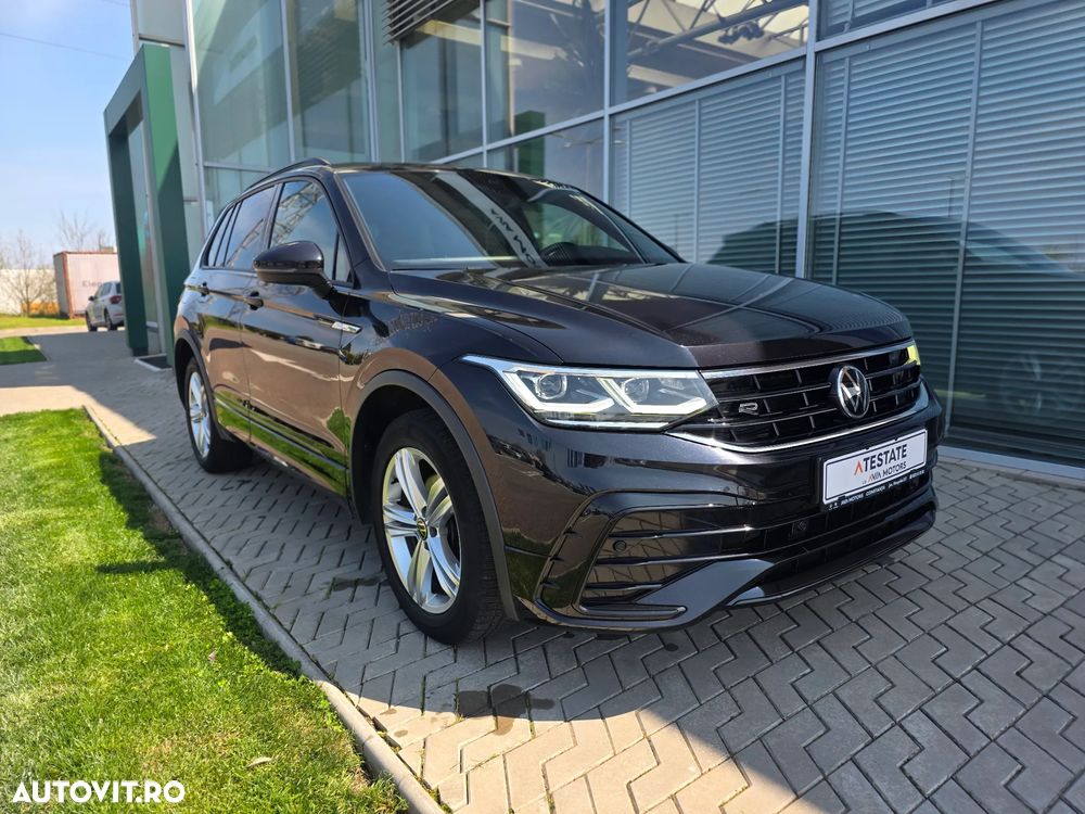 Volkswagen Tiguan 2.0 TDI 4Mot DSG R-Line - 3
