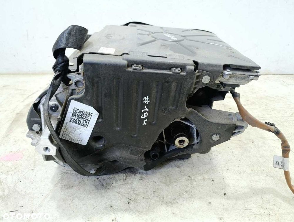 Silnik elektryczny 780.600 RWD Mercedes-Benz EQS 450+ 2022 USA - 7