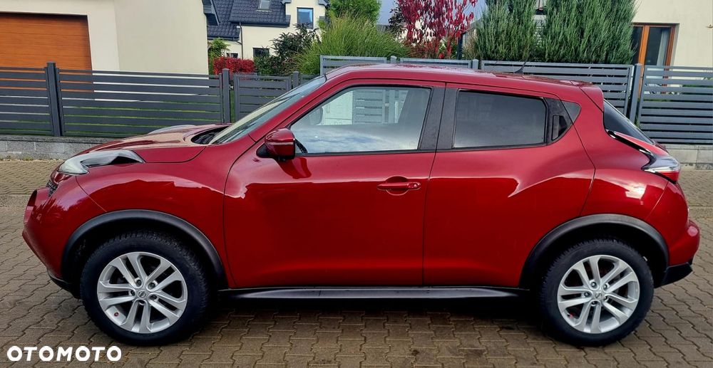 Nissan Juke 1.6 Tekna Xtronic - 2