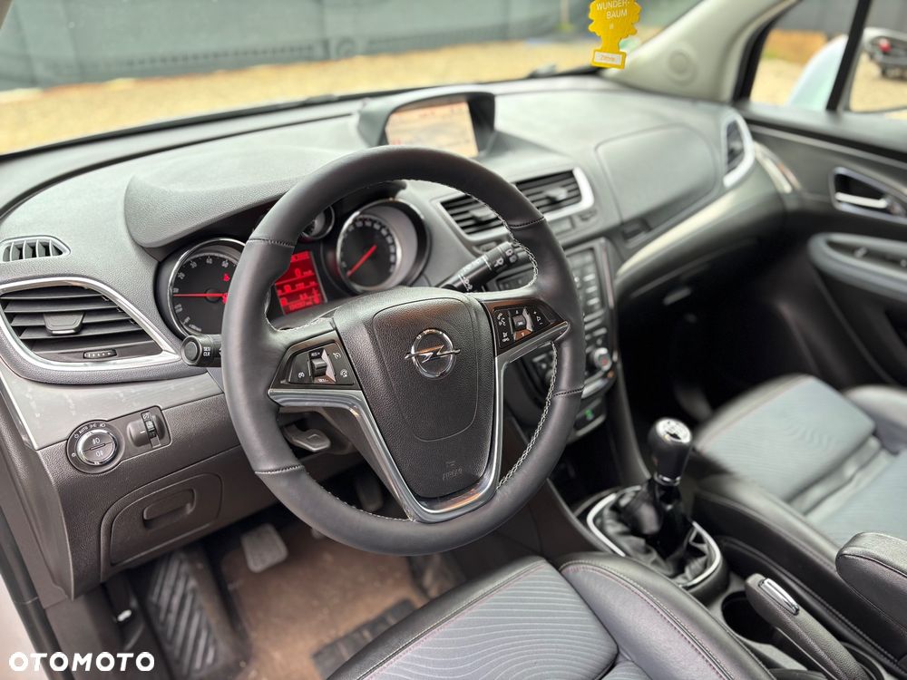 Opel Mokka 1.4 T Cosmo S&S 4x4 - 16