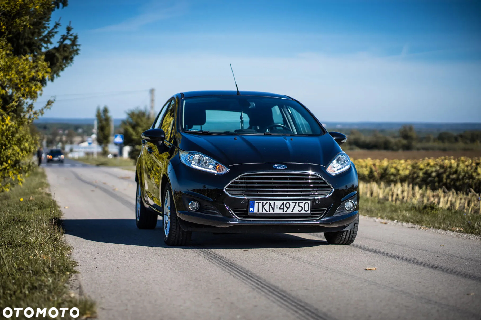 Ford Fiesta 1.6 TDCI Titanium - 14