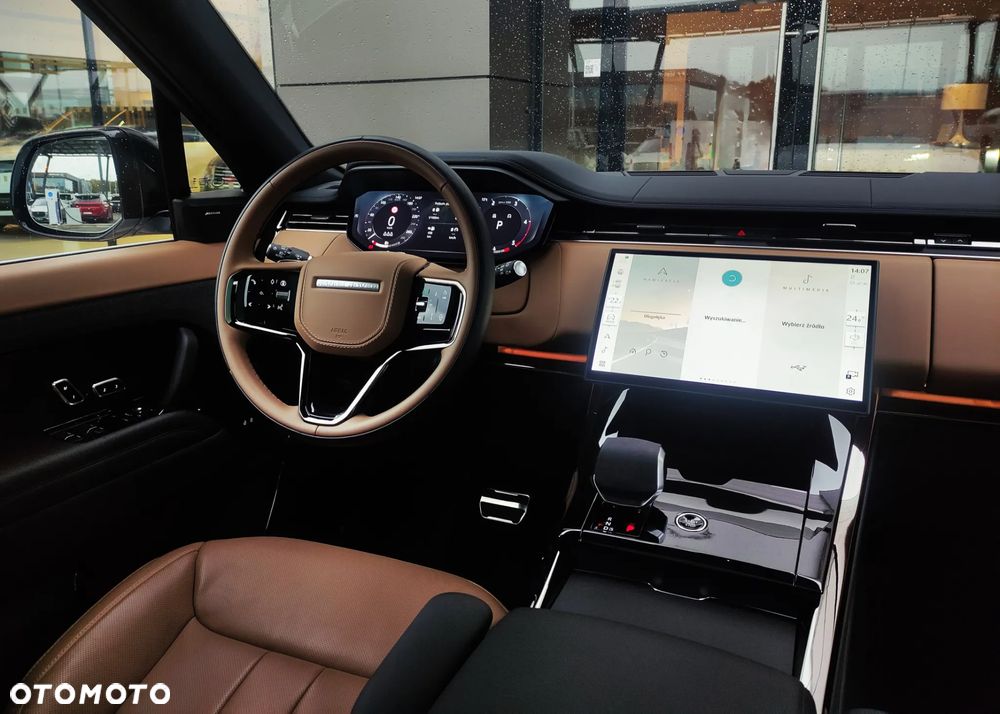 Land Rover Range Rover Sport S 3.0 D SE - 16