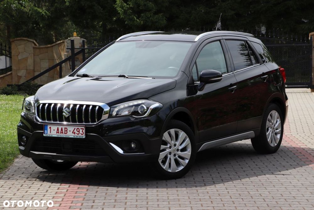 Suzuki SX4 S-Cross 1.4 SHVS Premium