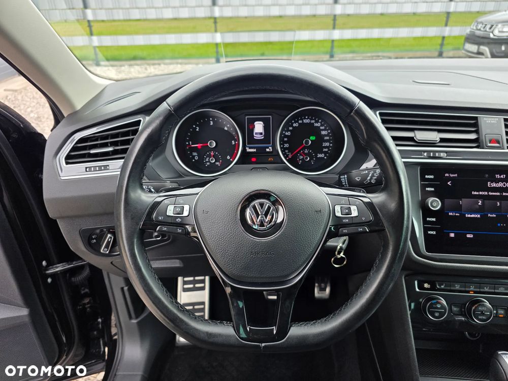 Volkswagen Tiguan 2.0 TDI SCR 4Motion DSG Join - 19