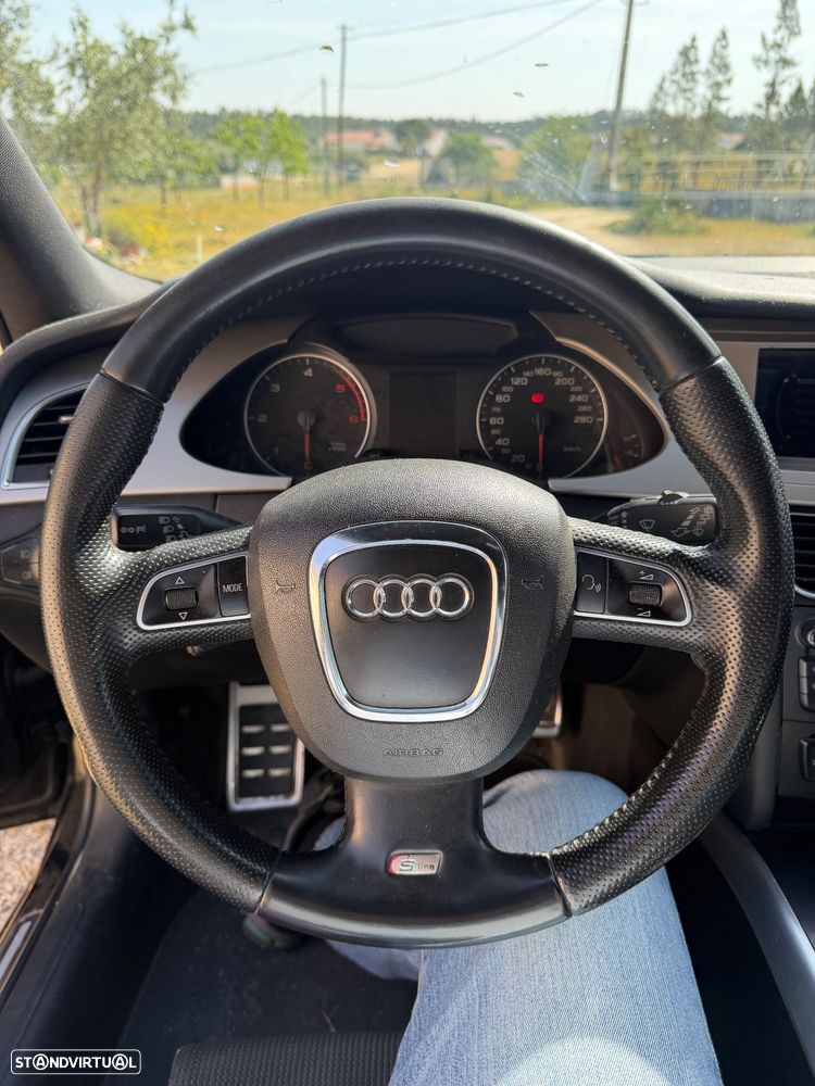 Audi A4 Avant 2.0 TDI S-line - 19