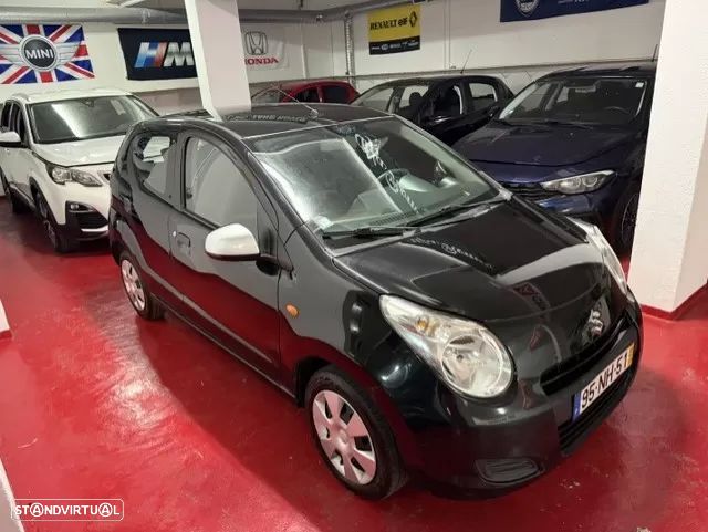 Suzuki Alto 1.0 GA - 12
