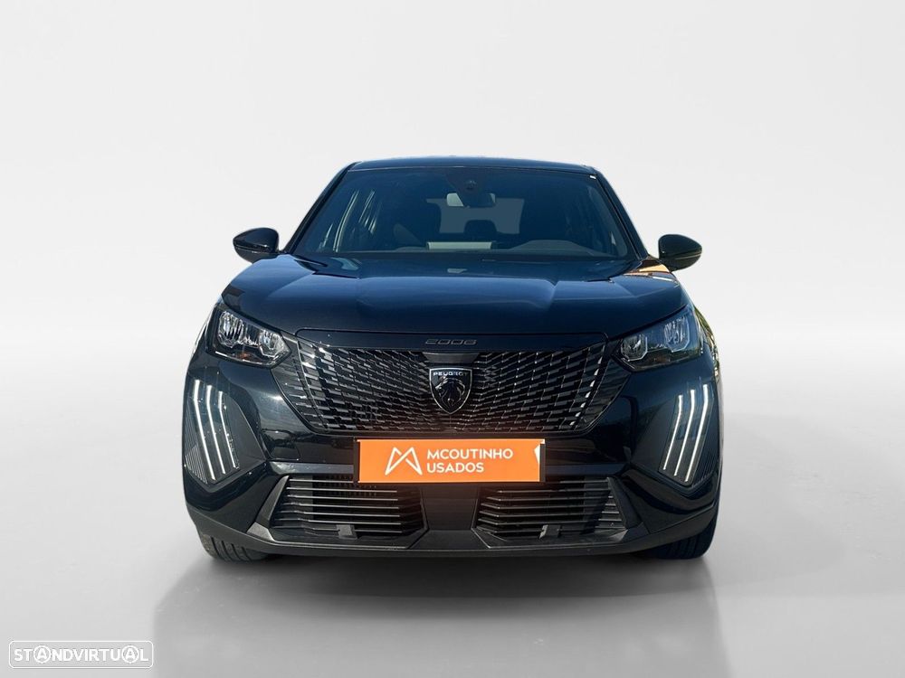 Peugeot 2008 1.2 PureTech Style - 8