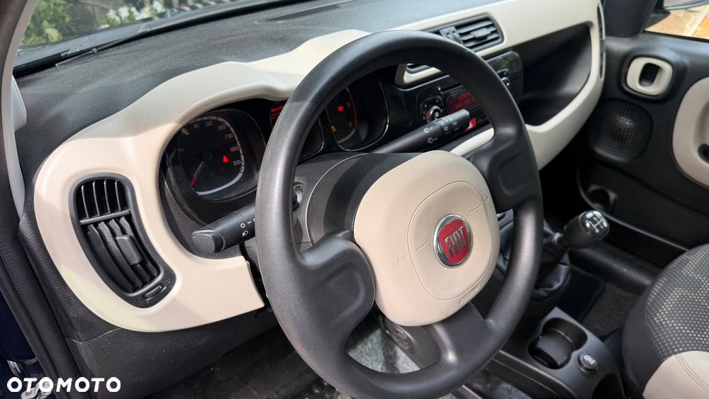 Fiat Panda 1.3 Multijet Climbing S&S 4x4 - 6