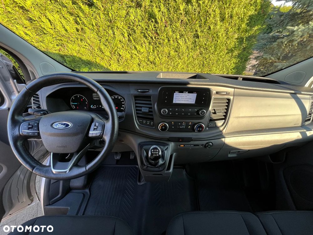 Ford Transit Custom - 25