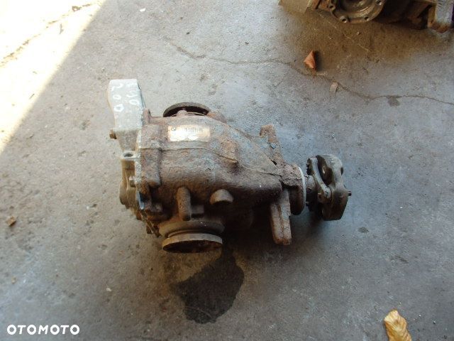 BMW E90 E91 MOST DYFER TYŁ  2,55 2.0D 7566217 RAF-AUTO CZESCI BMW - 1