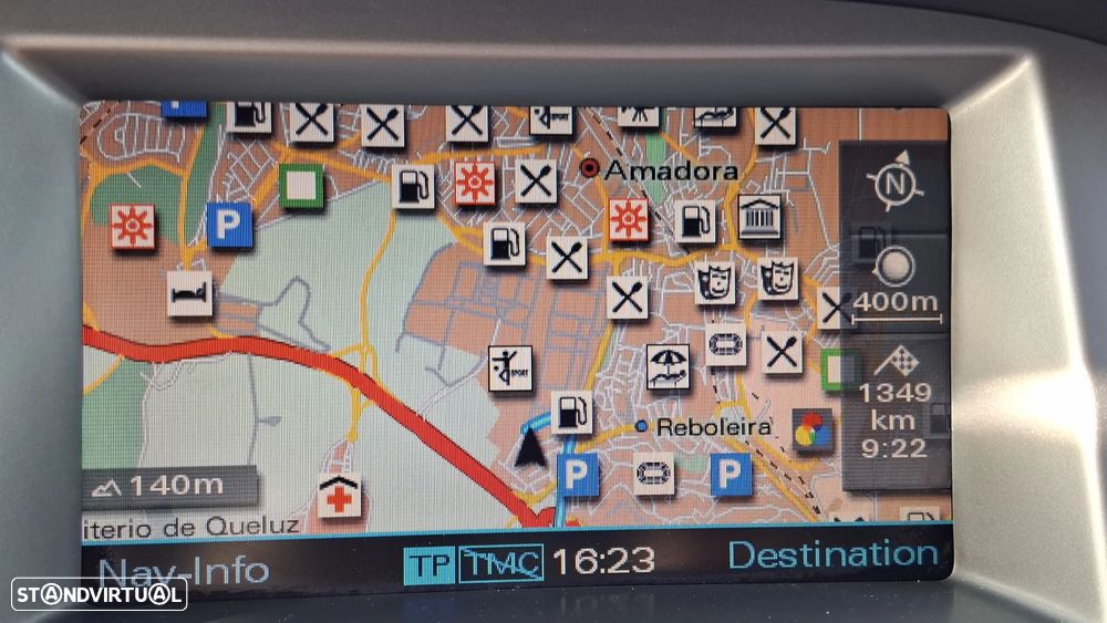 Audi A6 2.0 TDI Multitronic Sport - 4