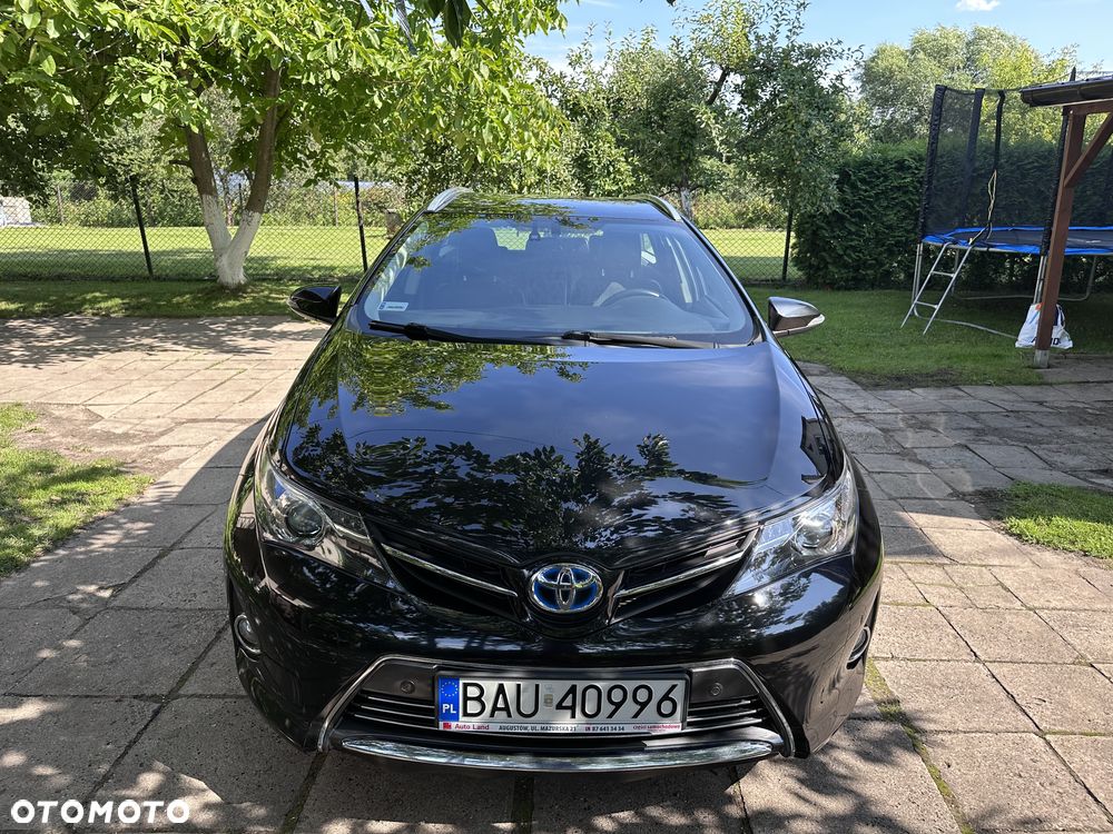 Toyota Auris - 6