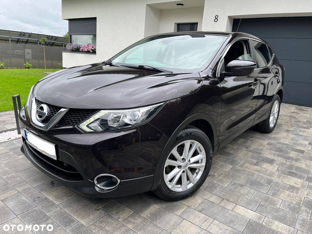 Nissan Qashqai 1.2 DIG-T Tekna - 2