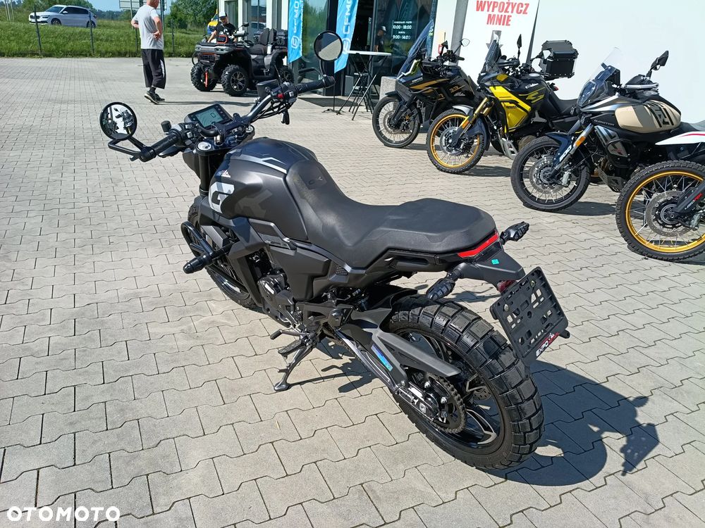 Zontes 125 GK - 6