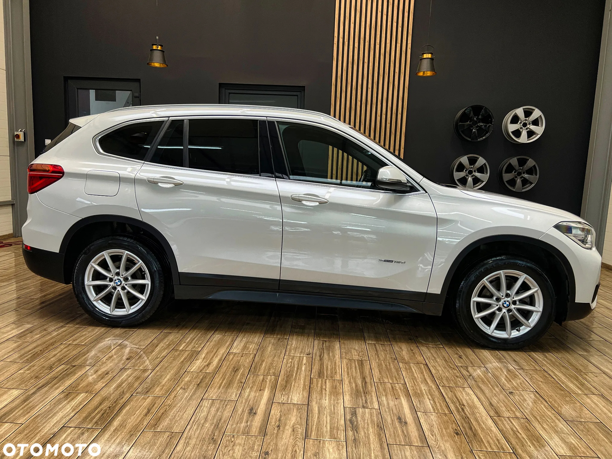 BMW X1 sDrive18d - 5