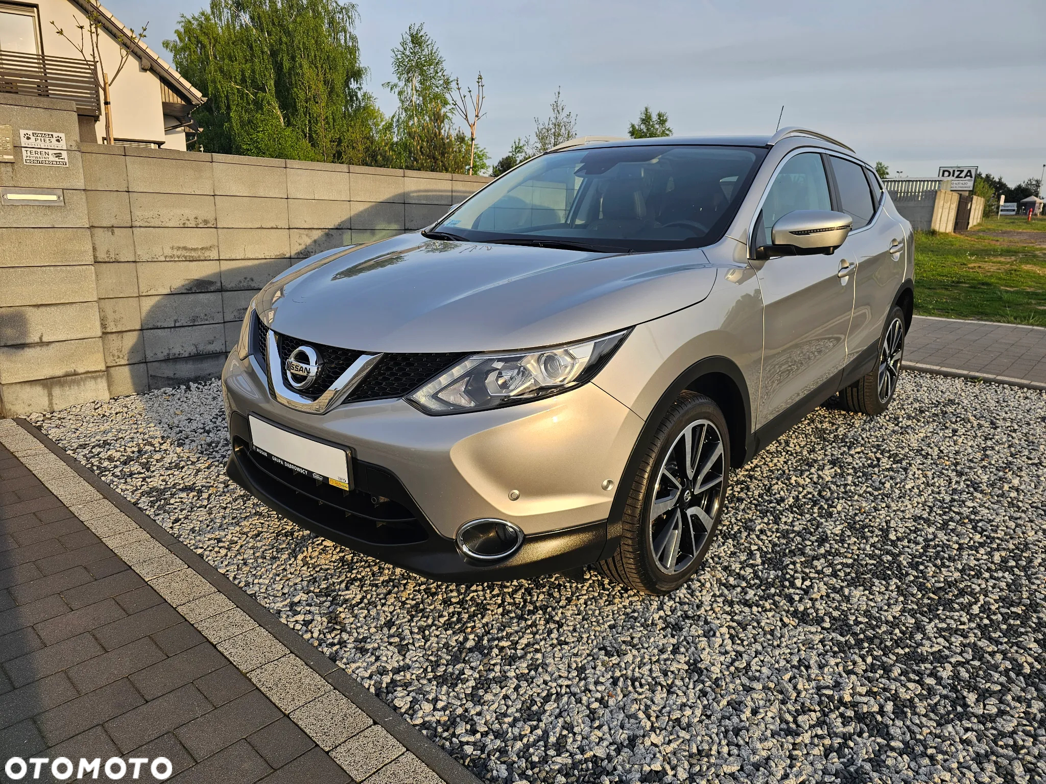 Nissan Qashqai 1.6 DIG-T Tekna - 2