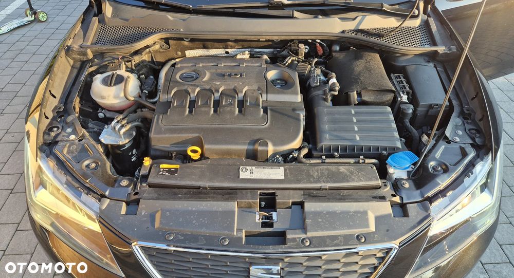 Seat Leon 1.6 TDI ECOMOTIVE Style S&S - 16