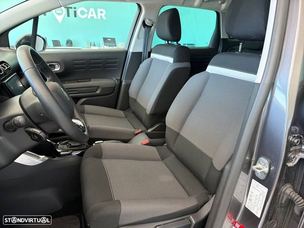 Citroën C3 Aircross 1.2 PureTech Plus - 9