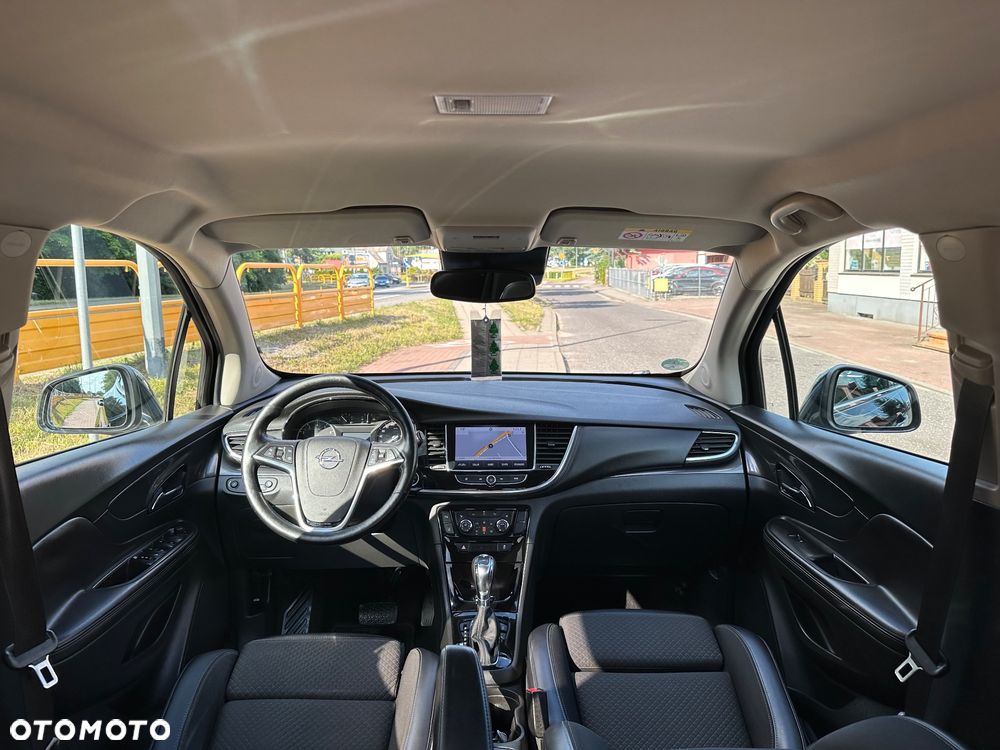 Opel Mokka X 1.4 Automatik 120 Jahre - 30