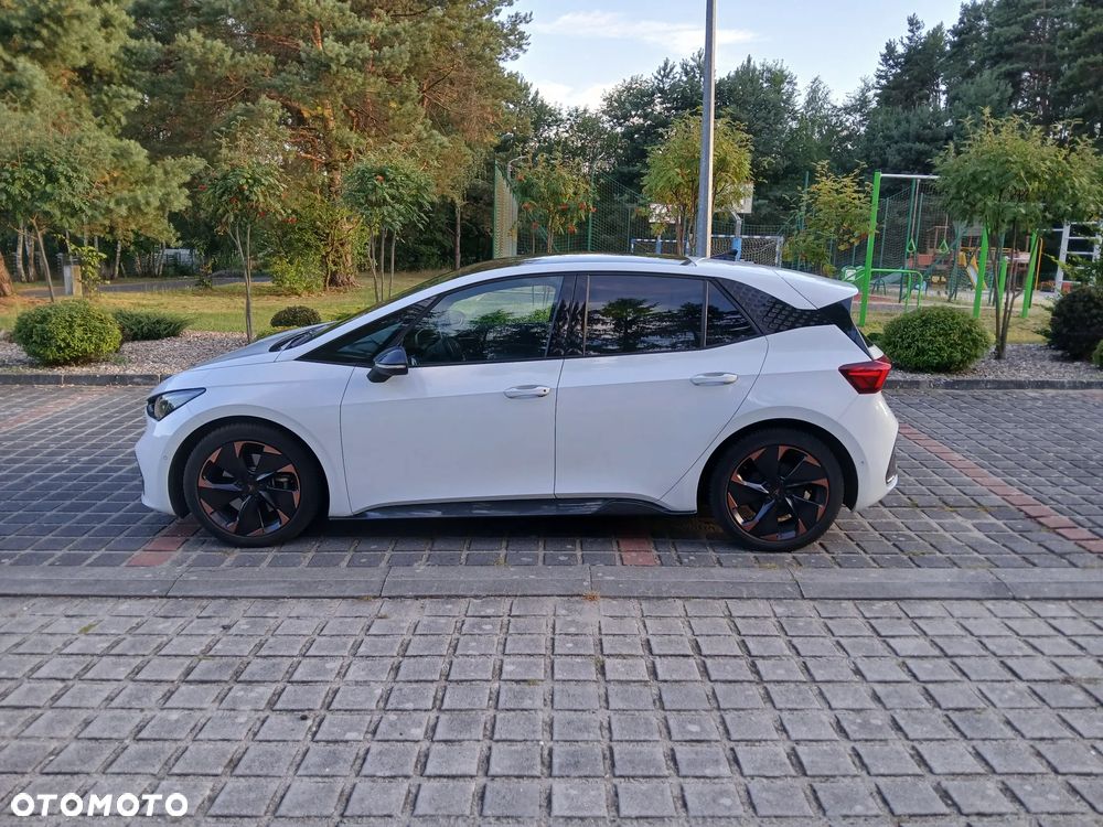 Cupra Born 58kWh E-Boost - 6