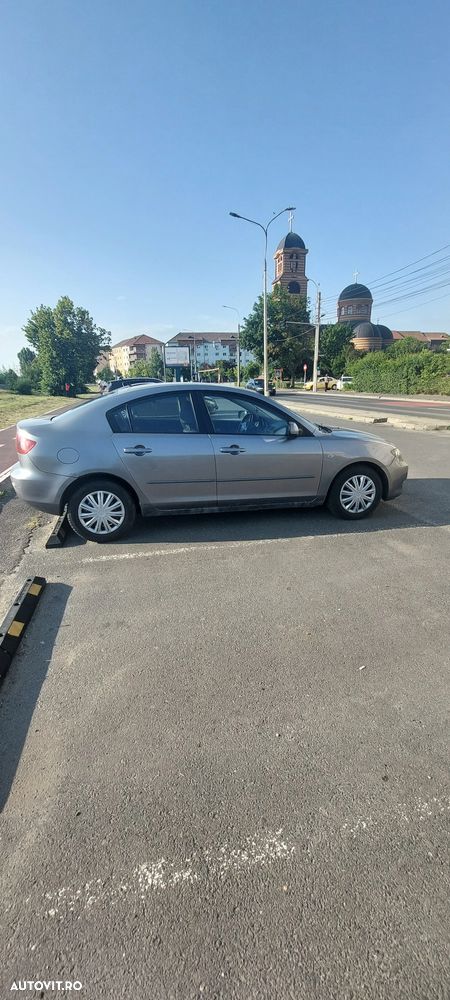 Mazda 3 1.6i Active - 7