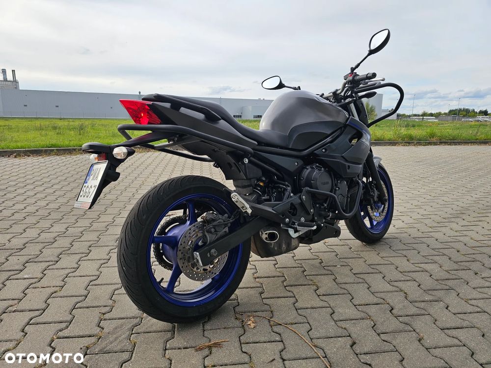Yamaha XJ - 5
