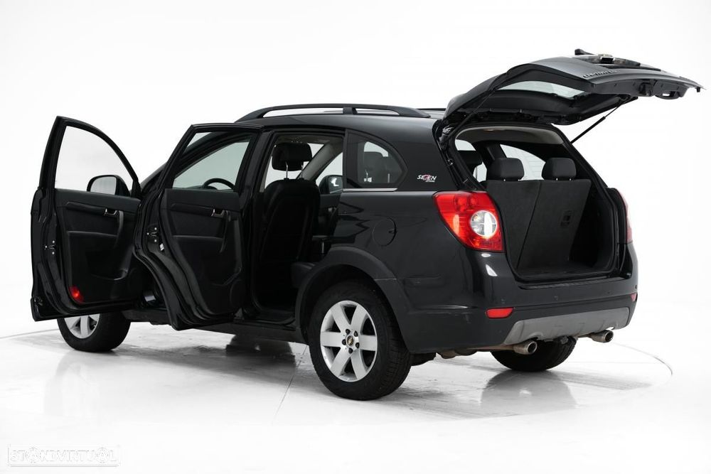 Chevrolet Captiva - 5