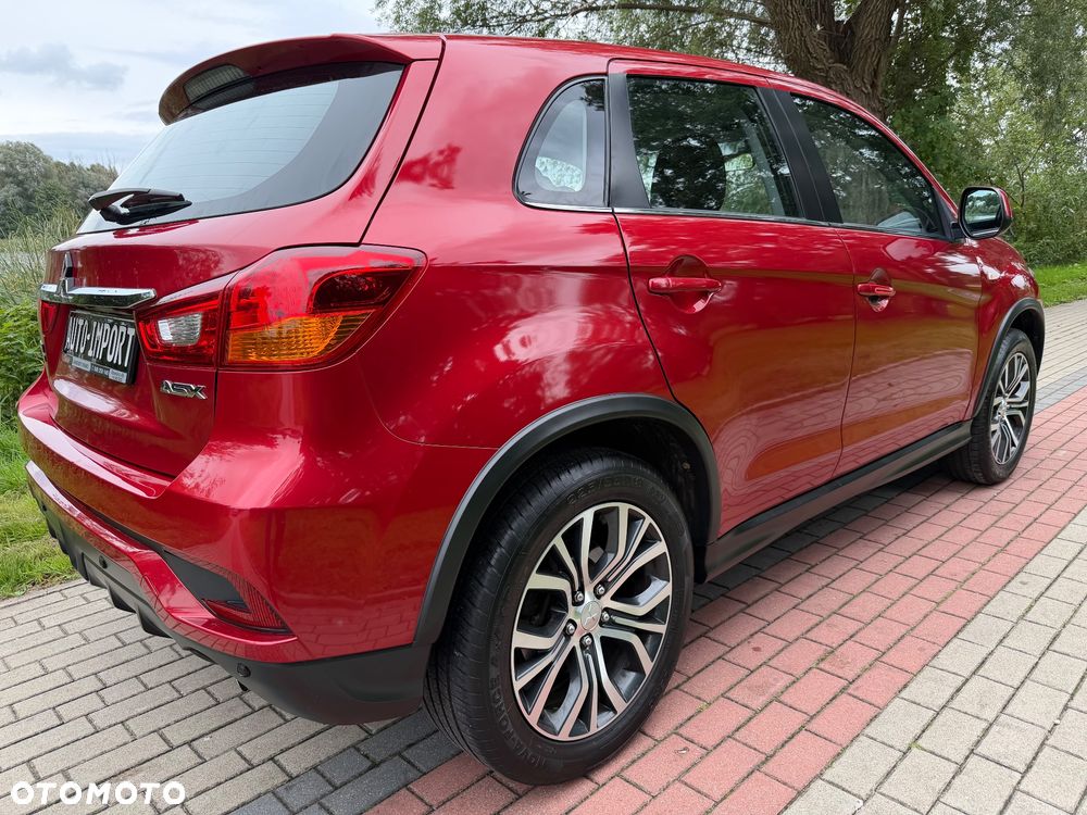 Mitsubishi ASX 1.6 ClearTec 2WD Diamant Edition - 3